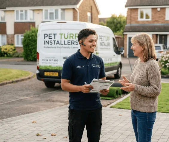 Pet Turf Installation New Castle, IN FAQs